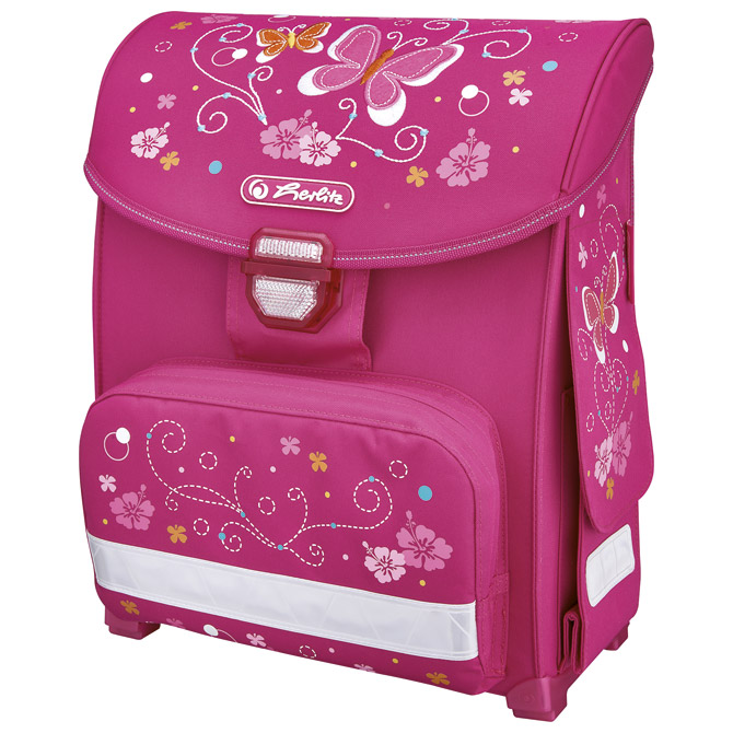 Torba školska anatomska Smart Butterfly Herlitz 50007912!!