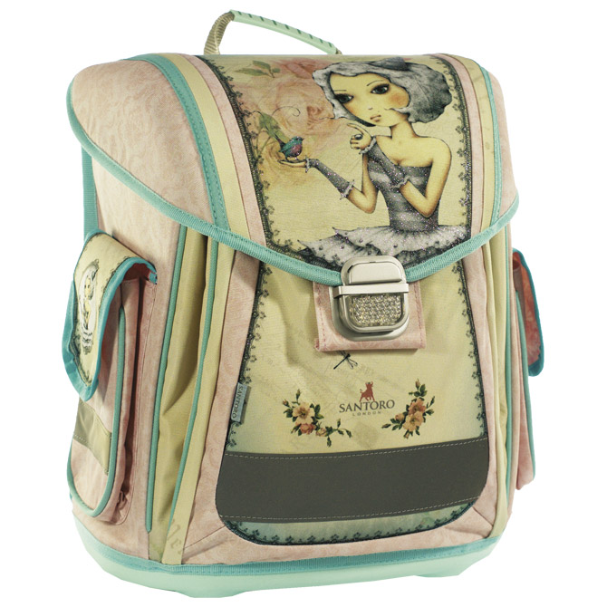 Torba školska anatomska Tell Me Something Mirabelle G4189093!!