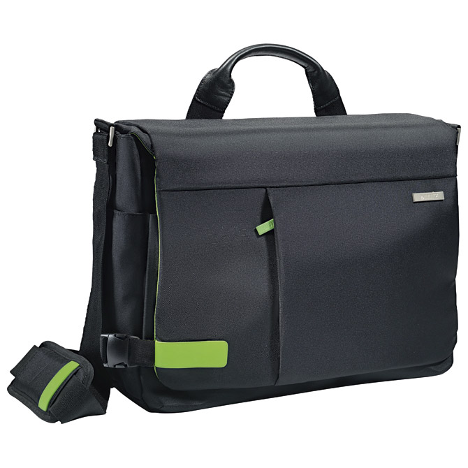 Torba za notebook Complete Smart Traveller Leitz 6019 crna!!