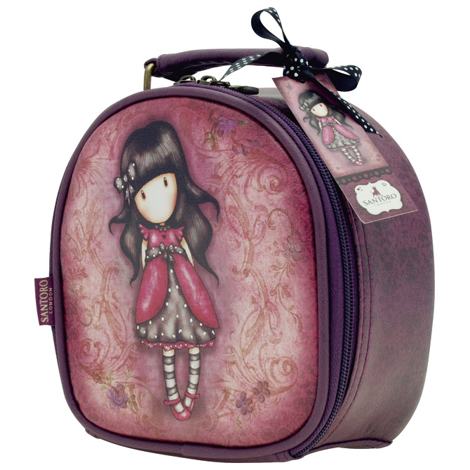 Torbica-neseser 18x18x8cm Ladybird Gorjuss 406GJ03!!