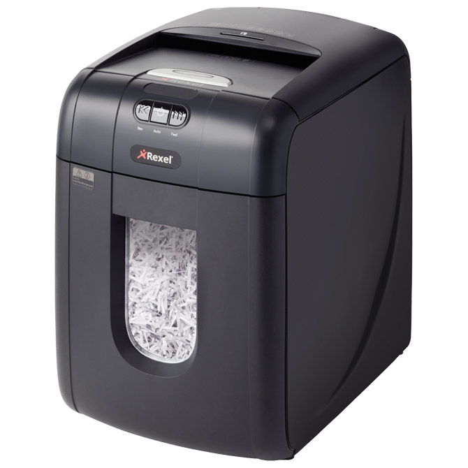 Uništavač dokumentacije 130 (ručno 6) listova CrossCut Auto+ 130X Rexel 2102559EUA!!