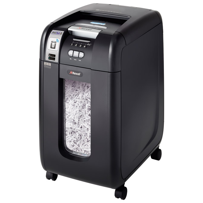 Uništavač dokumentacije 300 (ručno 8) listova CrossCut Auto+ 300X Smartech Rexel 2103250EUS