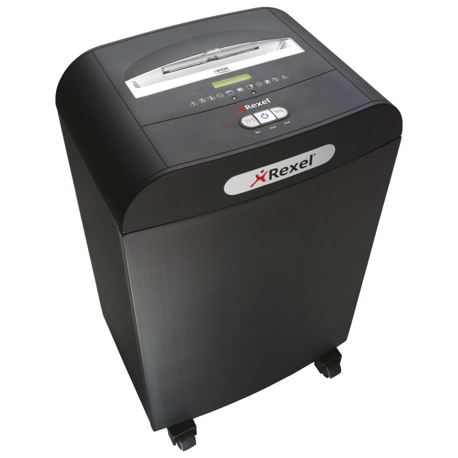 Uništavač dokumentacije  18 listova CrossCut Mercury RDX1850 Rexel 2102421EU