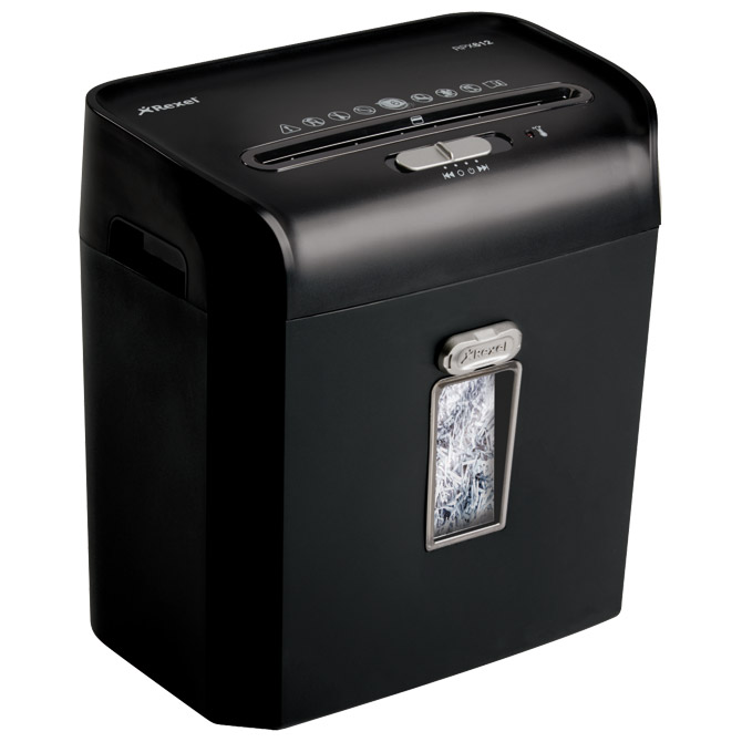 Uništavač dokumentacije   6 listova CrossCut Promax RPX612 Rexel 2101828A!!