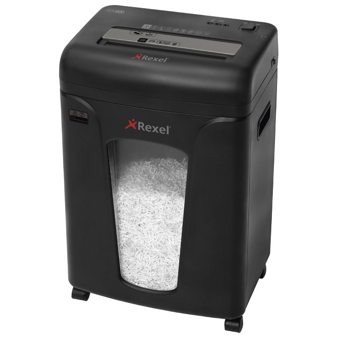 Uništavač dokumentacije   8 listova MicroCut REM820 Rexel 2104010EU