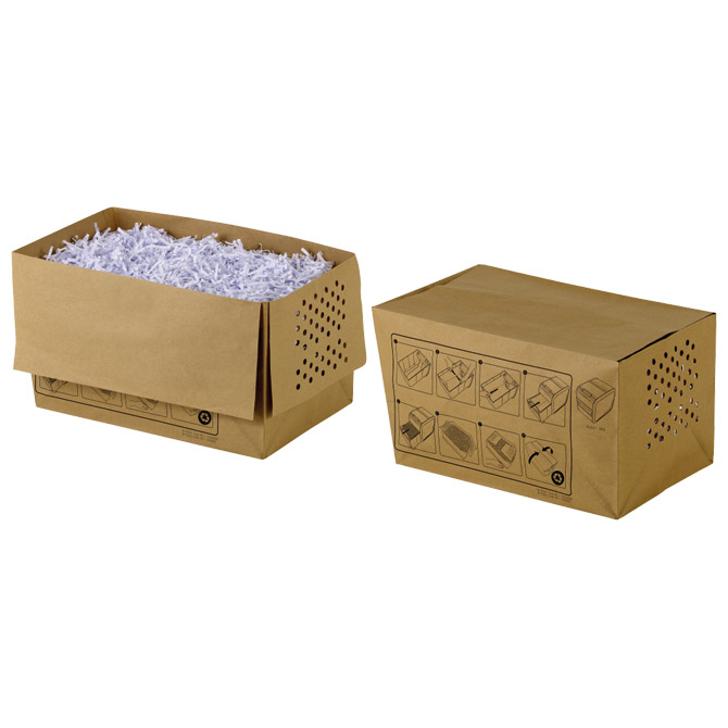 Vreće za uništavače 20L pk20 Rexel 1765028EU