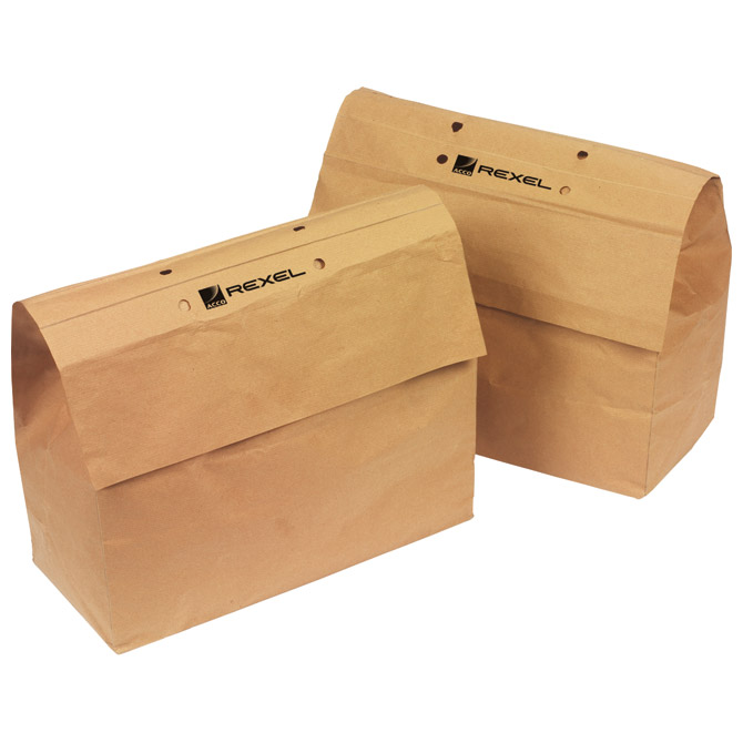 Vreće za uništavače 30L pk20 Rexel 2102063!!