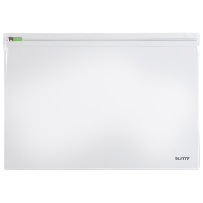 Vrećica putna "L" zip pk2 Complete Leitz 4009 prozirna!!