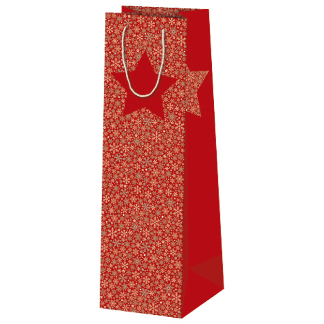 Vrećice ukrasne-boca 10,5x36x10cm Frozen star Herlitz 40014326!!