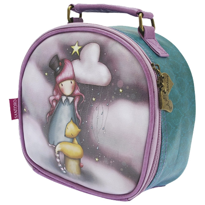 Torbica-neseser 18x18x8cm The Dreamer Gorjuss 406GJ01