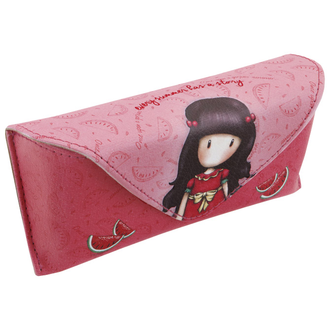 Etui za naočale gumb Every Summer has a Story Gorjuss 584GJ07!!