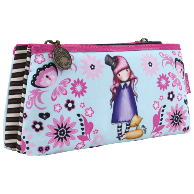 Pernica vrećica/trokutasta 2pretinca 2zipa The Dreamer Gorjuss 324GJ20!!