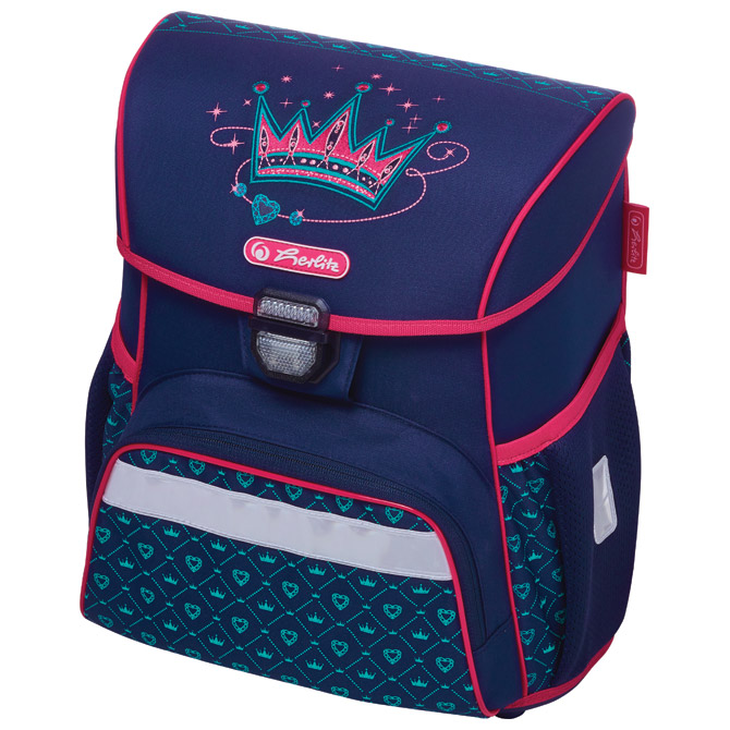 Torba školska anatomska Loop Crown Herlitz 50020614!!