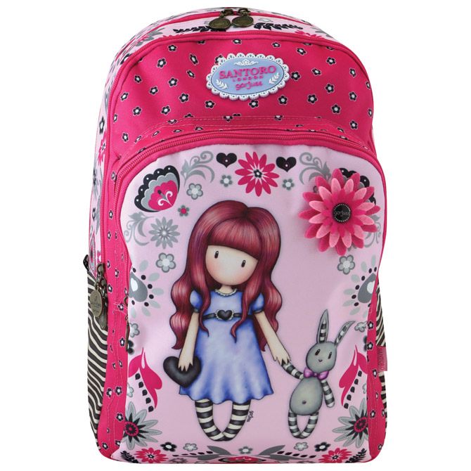 Ruksak školski My Gift to You Gorjuss 802GJ06!!