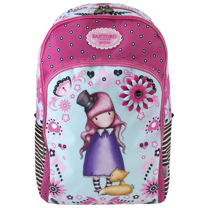 Ruksak školski The Dreamer Gorjuss 802GJ08!!
