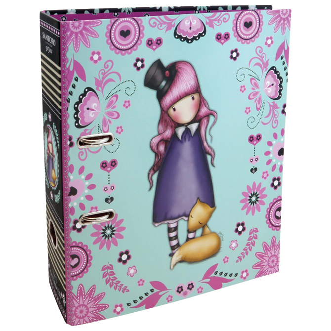 Registrator A4 široki samostojeći The Dreamer Gorjuss 315GJ11!!