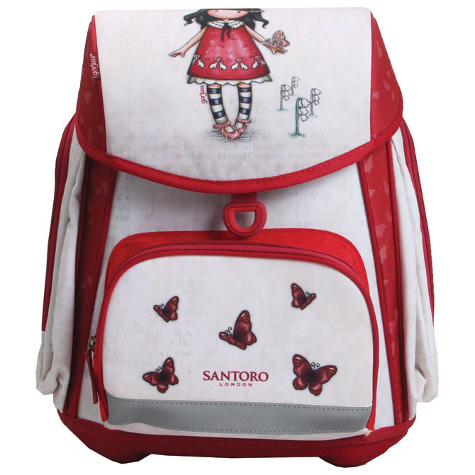 Torba školska anatomska Time to Fly Gorjuss G4100002!!