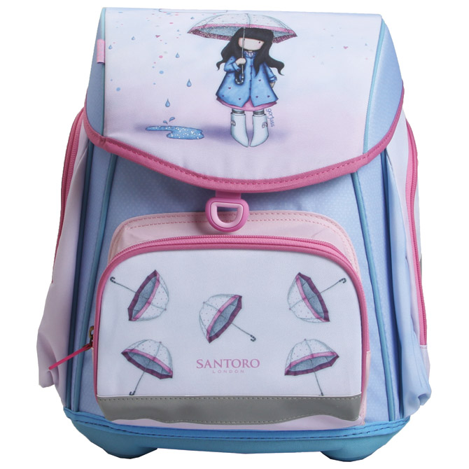 Torba školska anatomska Puddles of Love Gorjuss G4100001!!