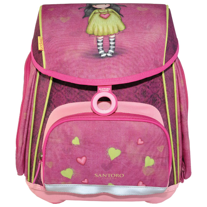 Torba školska anatomska Heartfelt Gorjuss G4100004!!