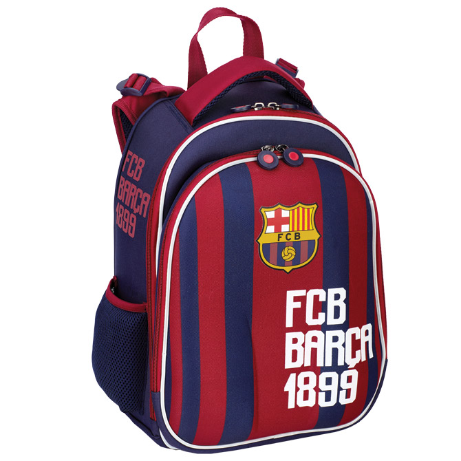 Ruksak školski anatomski FC Barcelona Astra 501018001!!