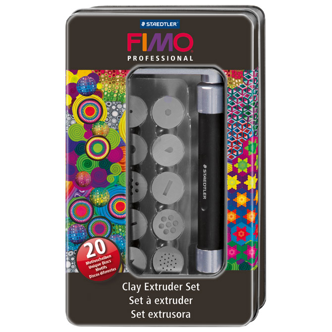 Alat za modeliranje i oblikovanje mase Fimo Professional Staedtler 8700 17