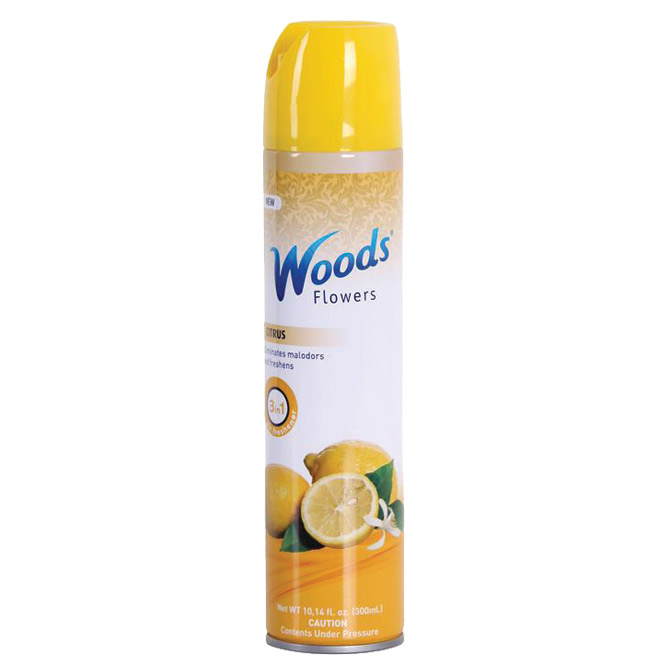 Sredstvo - Osvježivač prostora Wood-300ml sortirano