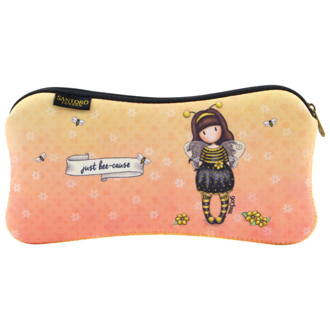 Pernica vrećica/pravokutna Bee Loved Gorjuss 271GJ29!!