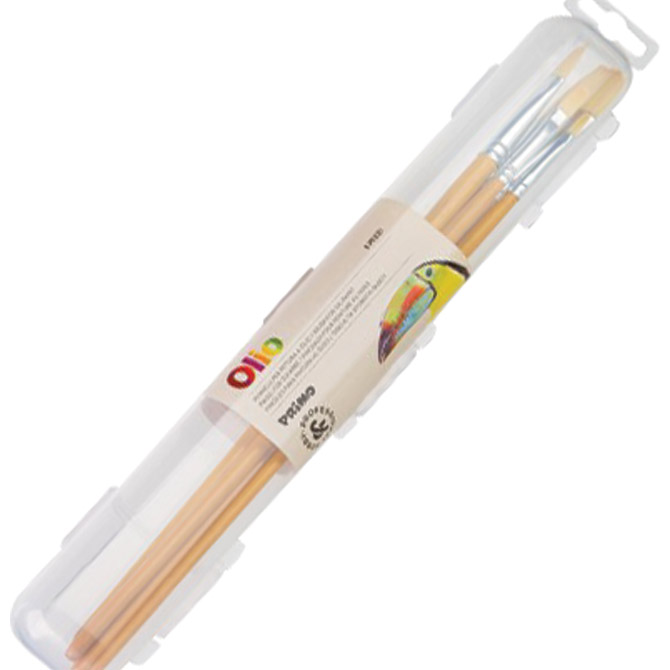 Kist za uljne boje pk5 u pp kutiji Primo 1243P5O blister