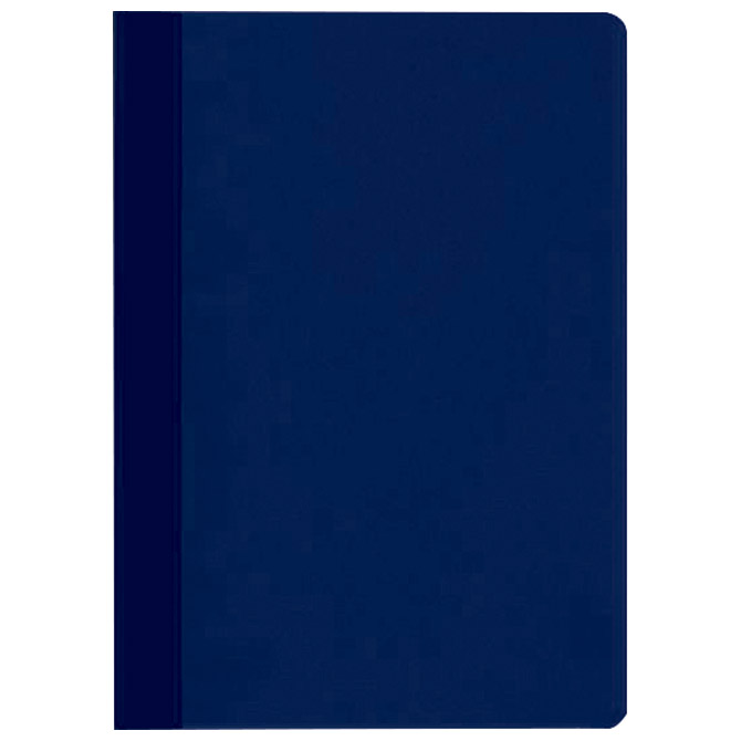 Fascikl mehanika klizna pp A4 deblji pk10 Fornax plavi