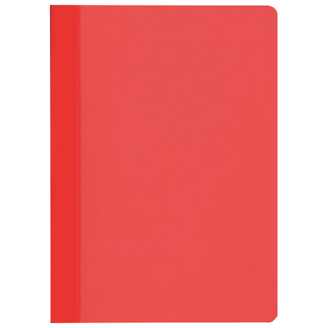 Fascikl mehanika klizna pp A4 deblji pk10 Fornax crveni