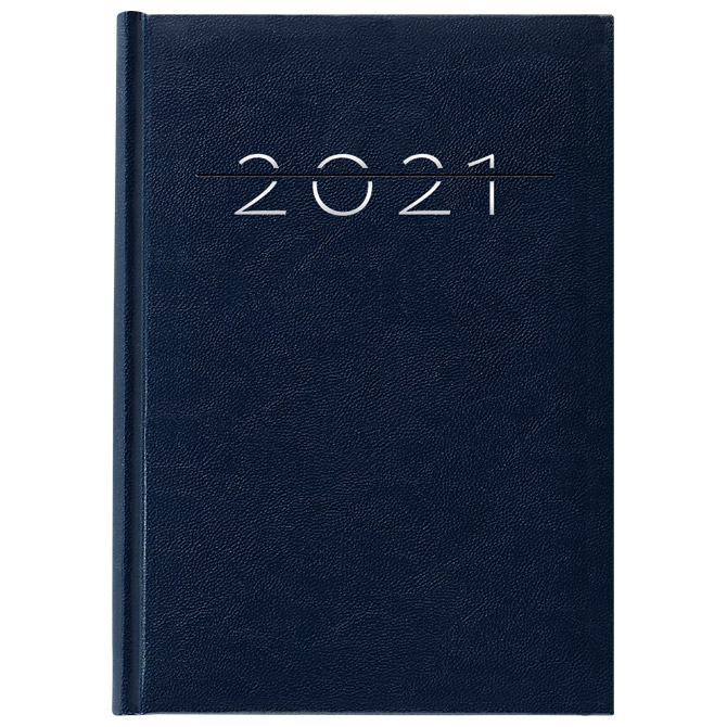 Rokovnik A5 Colombia 323 tamno plavi