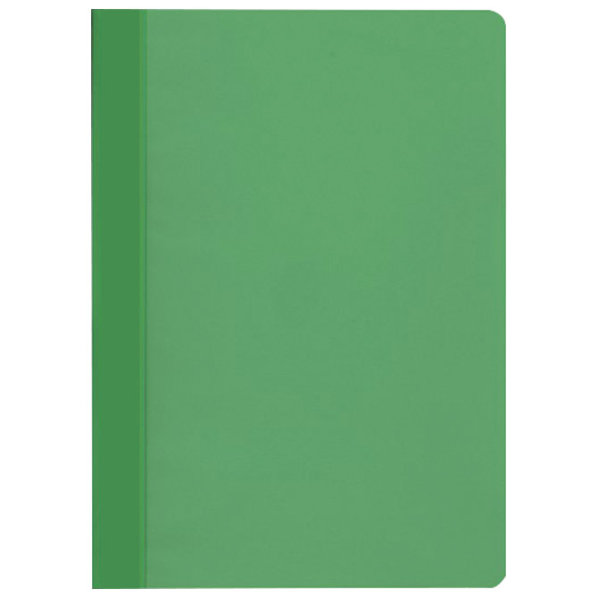 Fascikl mehanika klizna pp A4 deblji pk10 Fornax zeleni