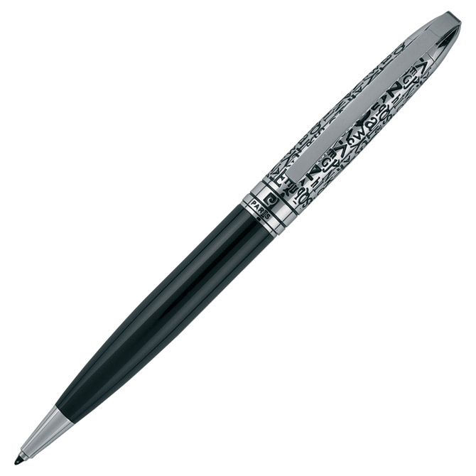Set poklon olovka kemijska+privjesak Trianon Pierre Cardin B3500800IP3