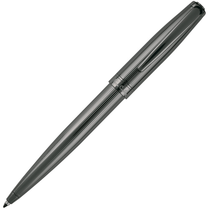 Olovka kemijska metalna Laurence Pierre Cardin B0100601IP3 tamno siva