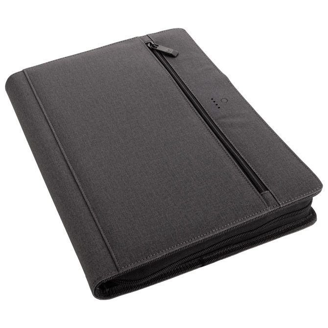 Organizer poslovni A4 s prijenosnim punjačem Avant-Garde Pierre Cardin B5600900IP3