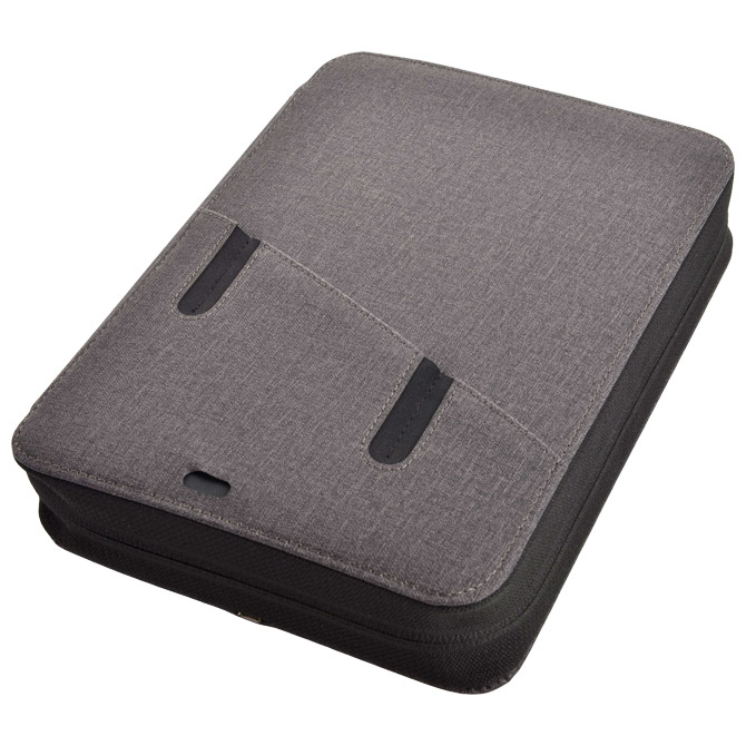 Organizer poslovni A5 s prijenosnim punjačem Sorbone Pierre Cardin B5600800IP3