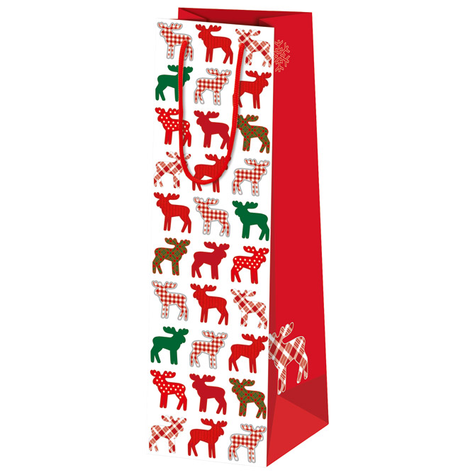 Vrećice ukrasne-boca 10,5x36x10cm Elk Herlitz 40014333