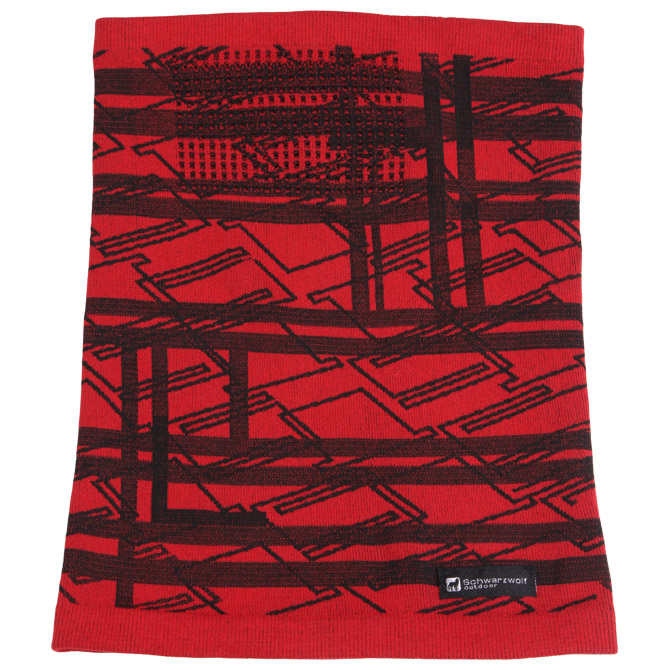 Kapa-šal-ovratnik Schwarzwolf T4000100SA3