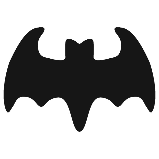 Bušač 1 rupa mala-šišmiš Heyda 20-36874 65 blister