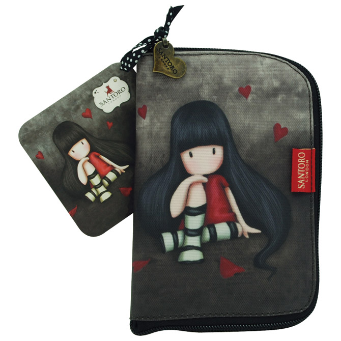 Vrećica za kupovinu sklopiva 40x40cm The Collector Gorjuss 308GJ15!!