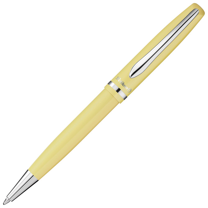Olovka kemijska Jazz Pastel Pelikan 812672 pastelno žuta!!