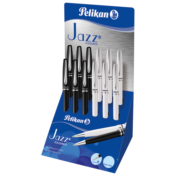 Stalak s kemijskim olovkama Jazz Elegance pk12 Pelikan 602143!!