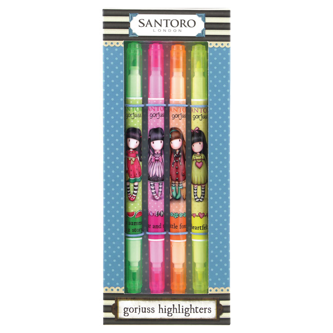 Signir  tekući pk4 Gorjuss 579GJ02 sortirano