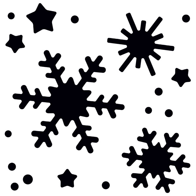 Bušač flexi Pahulje Heyda 20-36877 72!!