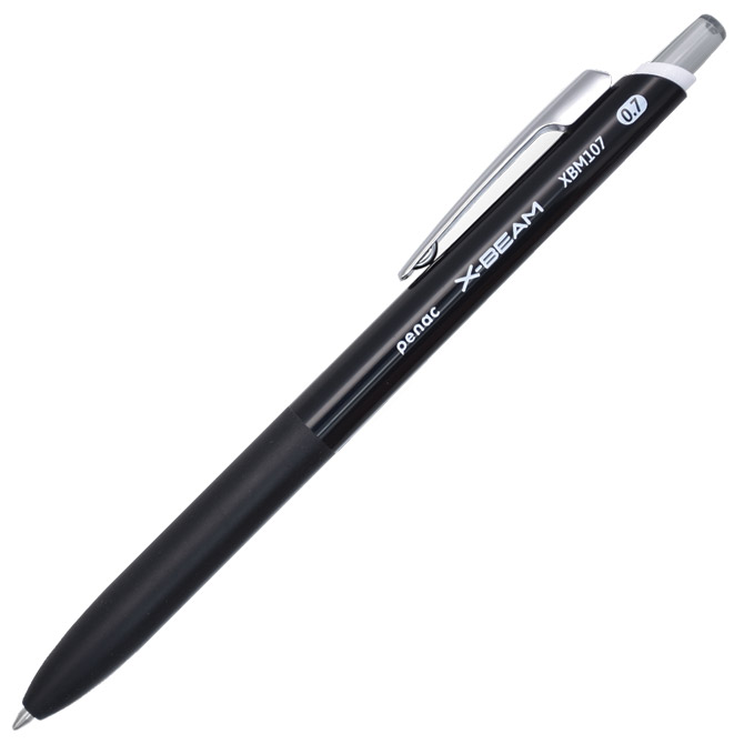 Olovka kemijska grip X-Beam Cross Penac BP0207-BK-06 crna!!