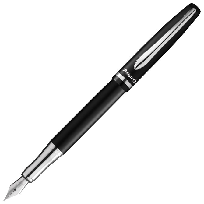 Nalivpero Jazz Elegance Pelikan 807074 mat crno!!