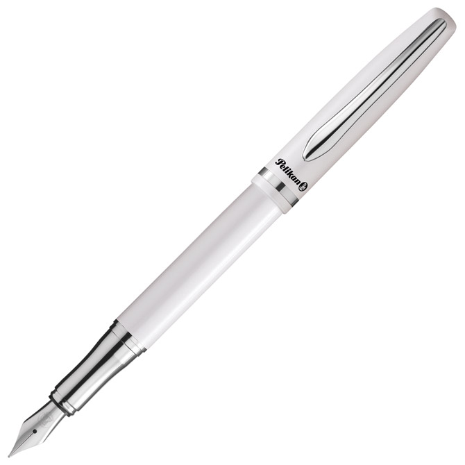 Nalivpero Jazz Elegance Pelikan 807081 biserno bijelo!!
