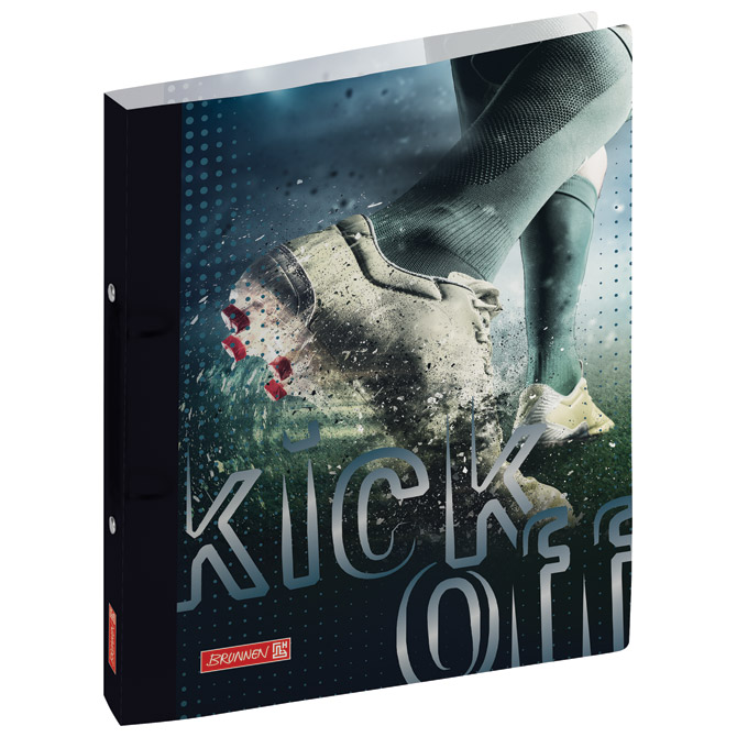 Mapa uložna 2ringa-fi16mm A4 pp Nogomet Brunnen 10-65516 68!!