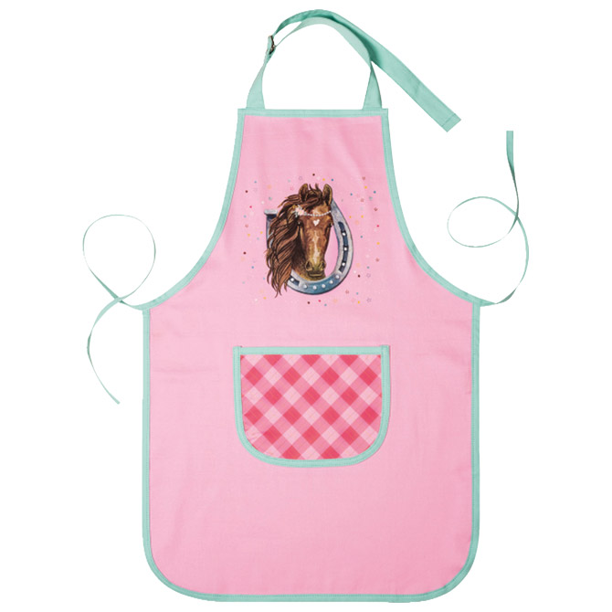 Pregača za likovni pamuk 45x70cm Ponylove Brunnen 10-48095 742!!