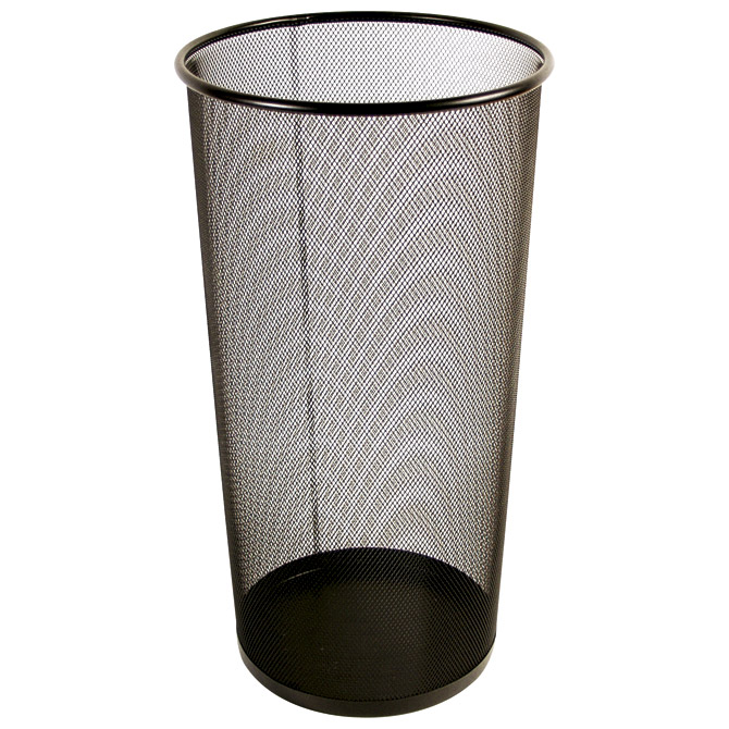 Stalak za kišobrane-žica fi-26x50 cm Fornax crni